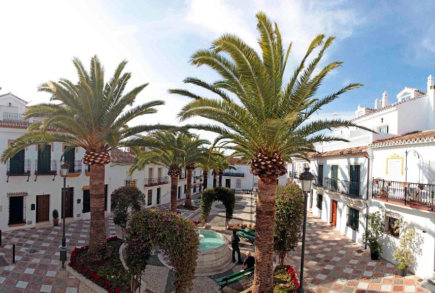 Doce Lunas Beauchic Benalmadena Luaran gambar
